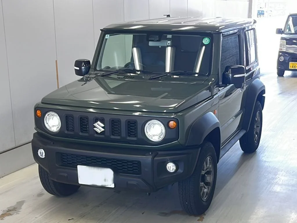 Suzuki Jimny Sierra JB74W 2024